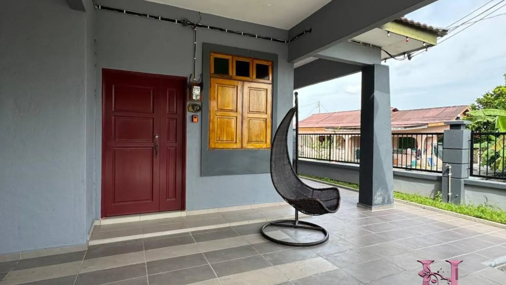 הוילה Malacca Casa Honey Klebang By Miss בית נופש