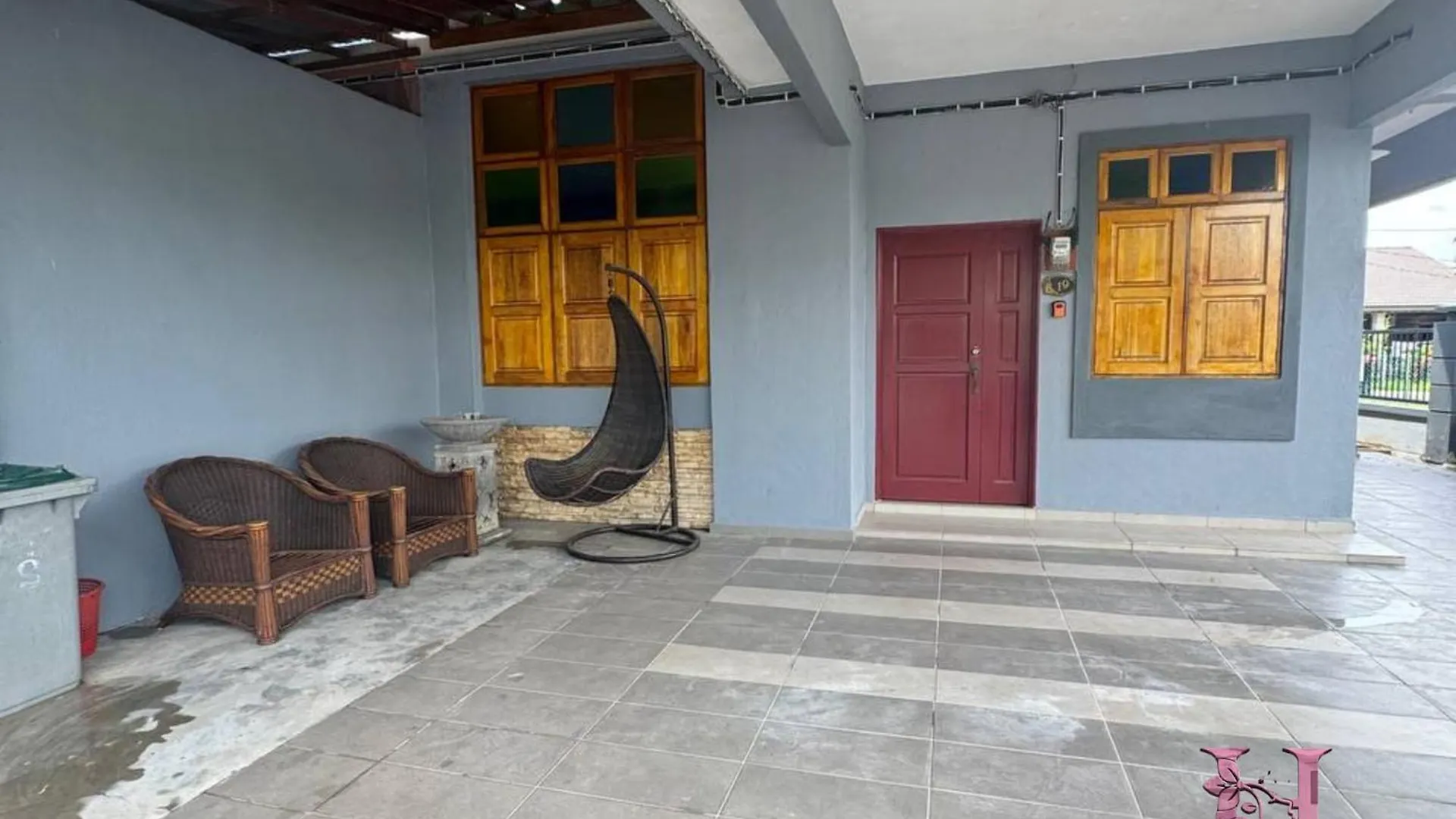 בית נופש הוילה Malacca Casa Honey Klebang By Miss