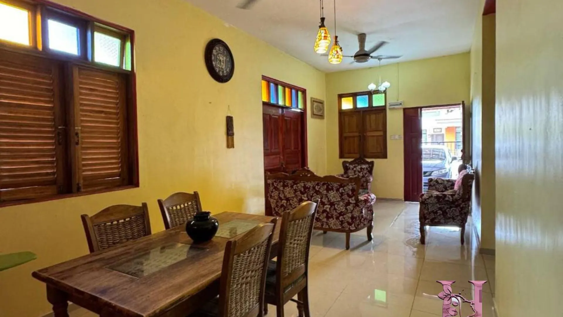 הוילה Malacca Casa Honey Klebang By Miss
